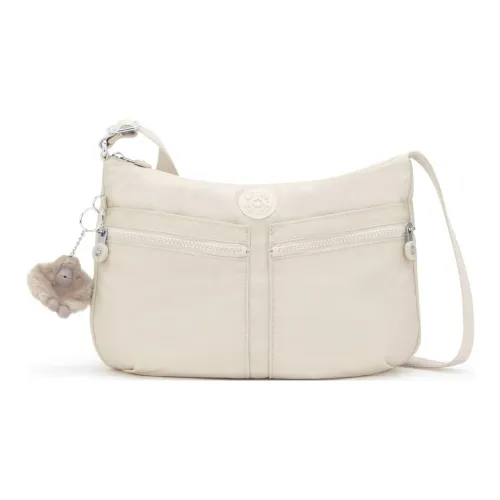 Kipling Crossbody Bags Light Brown