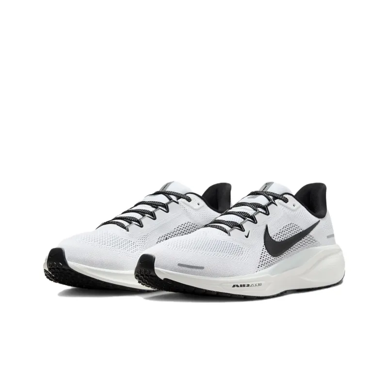 Nike Air Zoom Pegasus 41 White Black-2