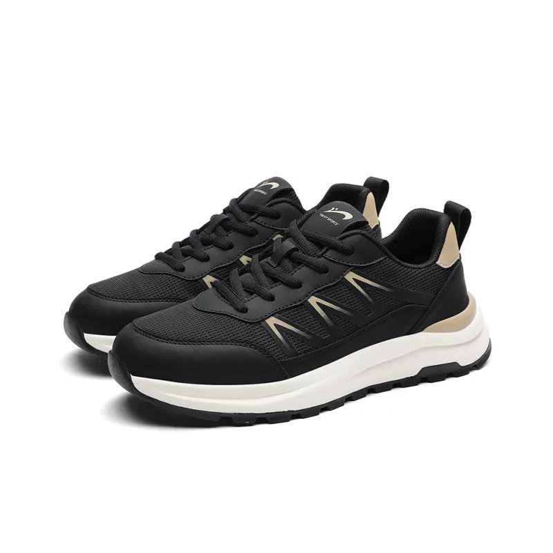 K-bird Durable Breathable Low-Top Casual Shoes Men's-21