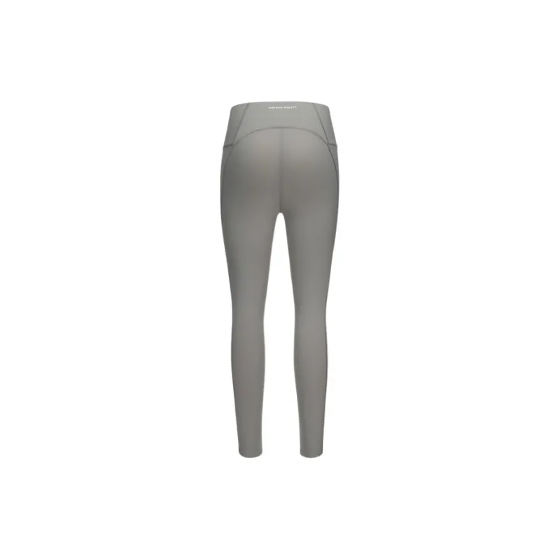 DESCENTE WOMENS TRAINING Collection Sports Pants Women's Gray-1
