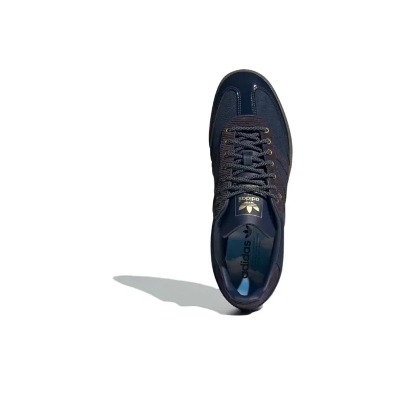 Adidas Samba Og Alwayth College Navy-4