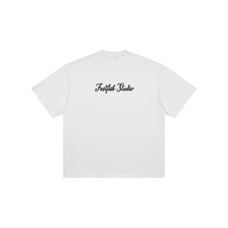 FASTFISH T Shirts Unisex-3
