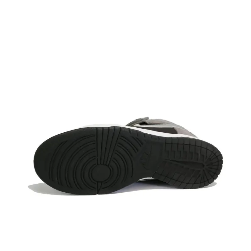 Nike Sb Dunk Mid Cappuccino Silver-4