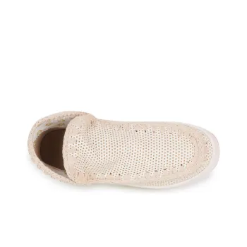 MOU ESKIMO Ankle Boots Women's Beige