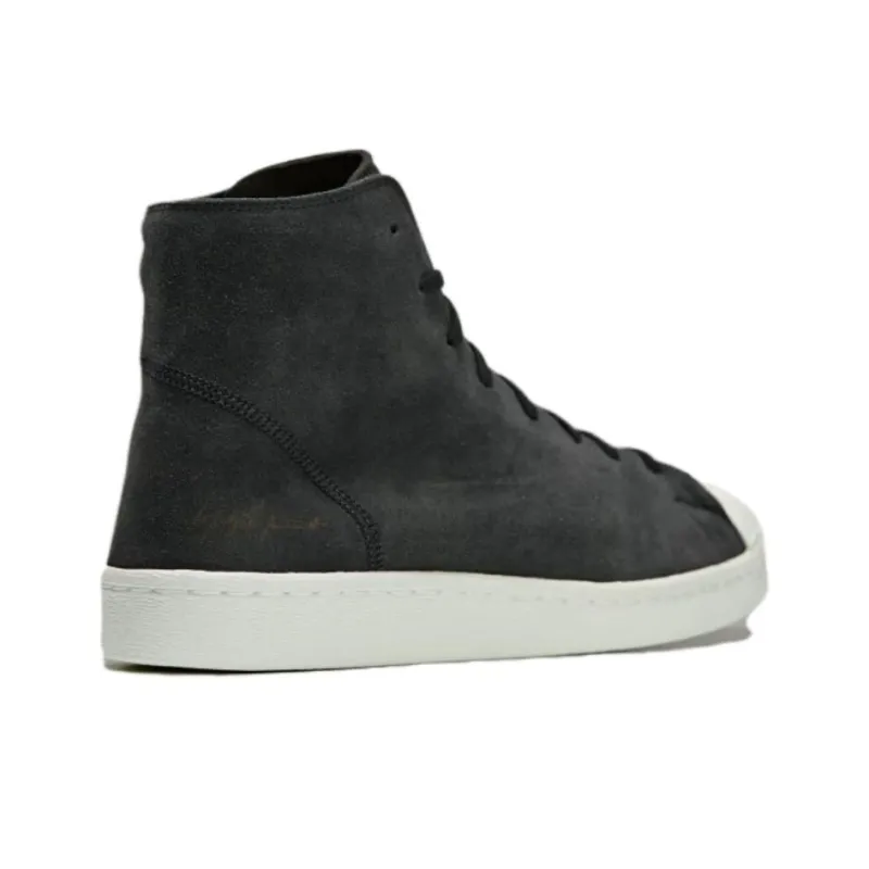 Adidas Y 3 Pro Model Black Off White-3