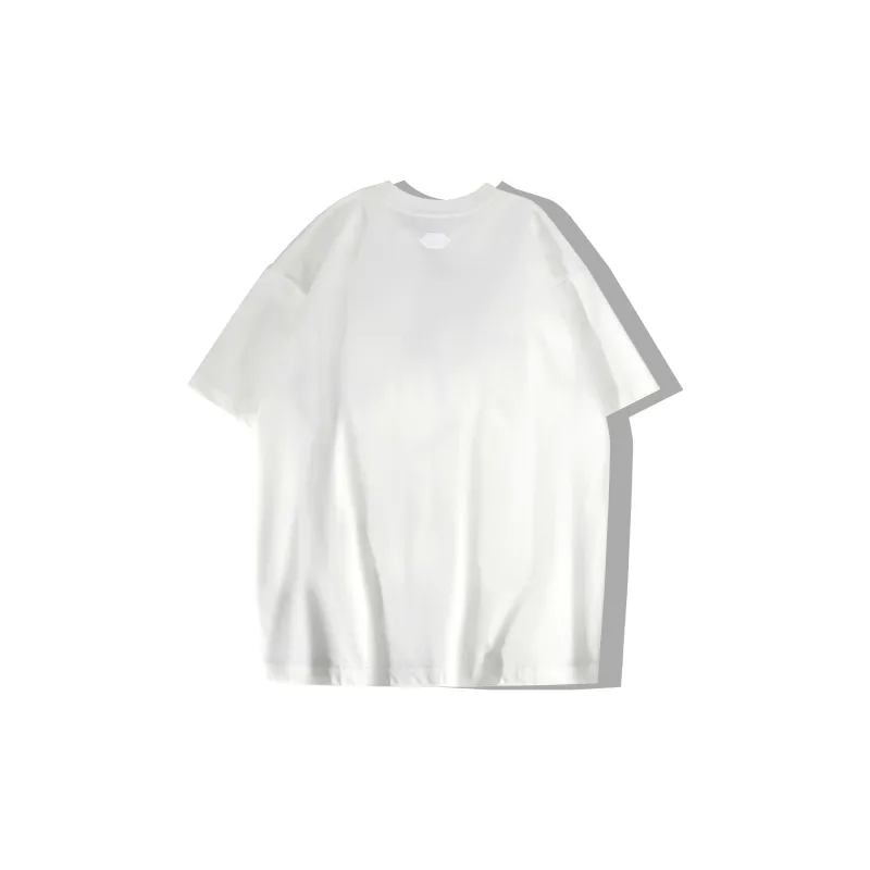 Arne Lanto T-Shirts Men White-1