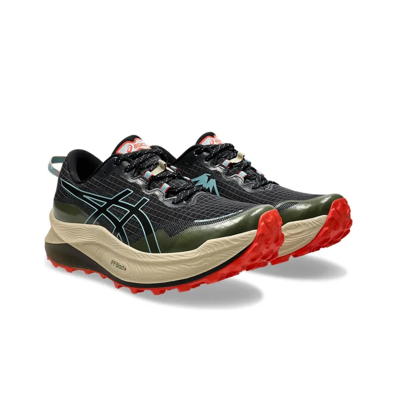 Asics Trabuco Max 3 Black Smoke Blue-1
