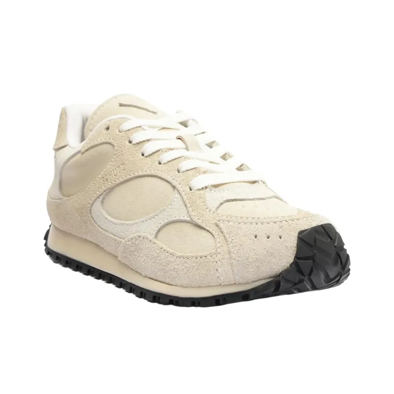 Schutz Wave 70 Low-Top Casual Shoes Women's Beige-2