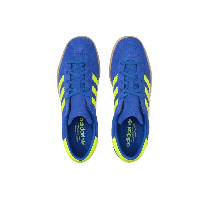 Adidas Stadt 'Royal Blue Solar Yellow'-3