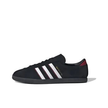 London Adidas Originals 96 'Black Scarlet'