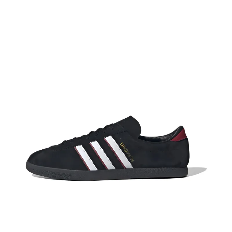 Adidas London 96 Core Black Better Scarlet-0