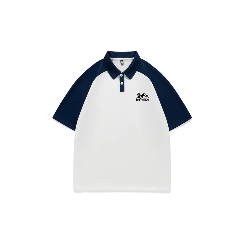 NASTYPALM Polo Shirts Unisex-1