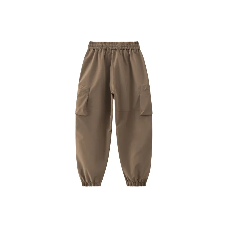 Love Monster Casual Pants Unisex-6