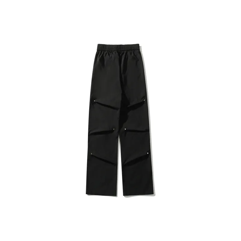 PAINT STAIN Casual Pants Unisex-5