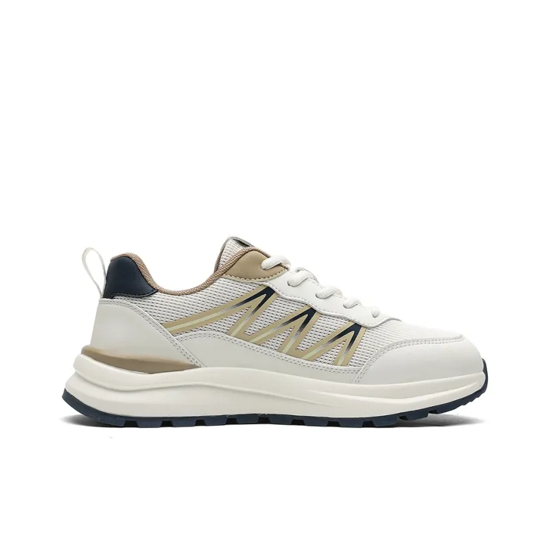 K-bird Durable Breathable Low-Top Casual Shoes Men's-1