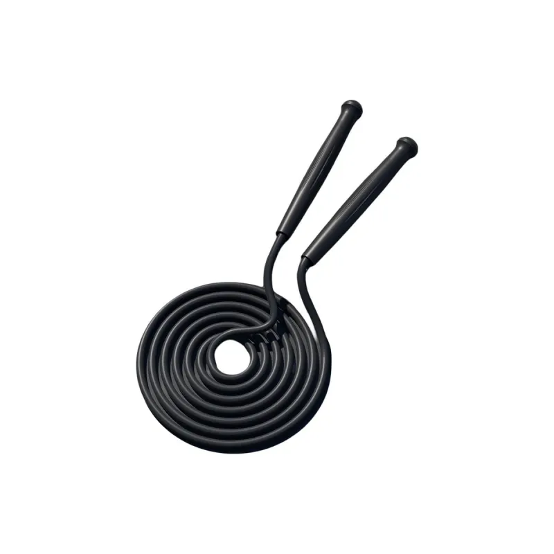Ovanda Student Supply Non Countable Jump Ropes Kids Handle Polypropylene PP Rope PVC Plastic 2.2~2.8m-7