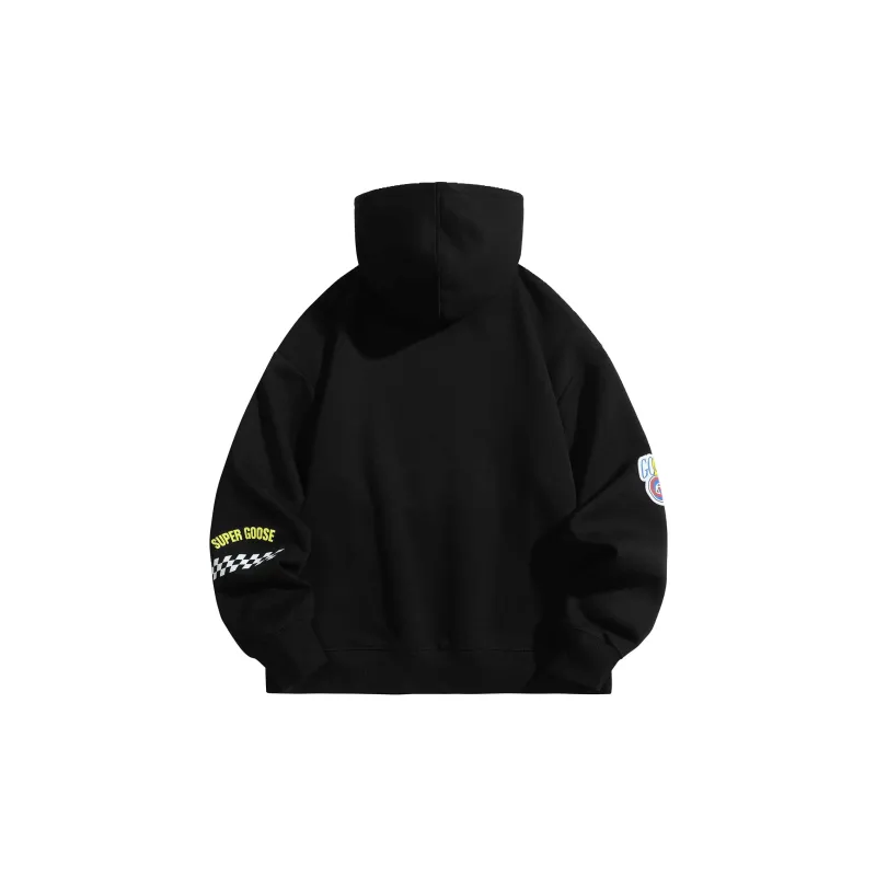 GOOSELIAR Sweatshirts Unisex-6