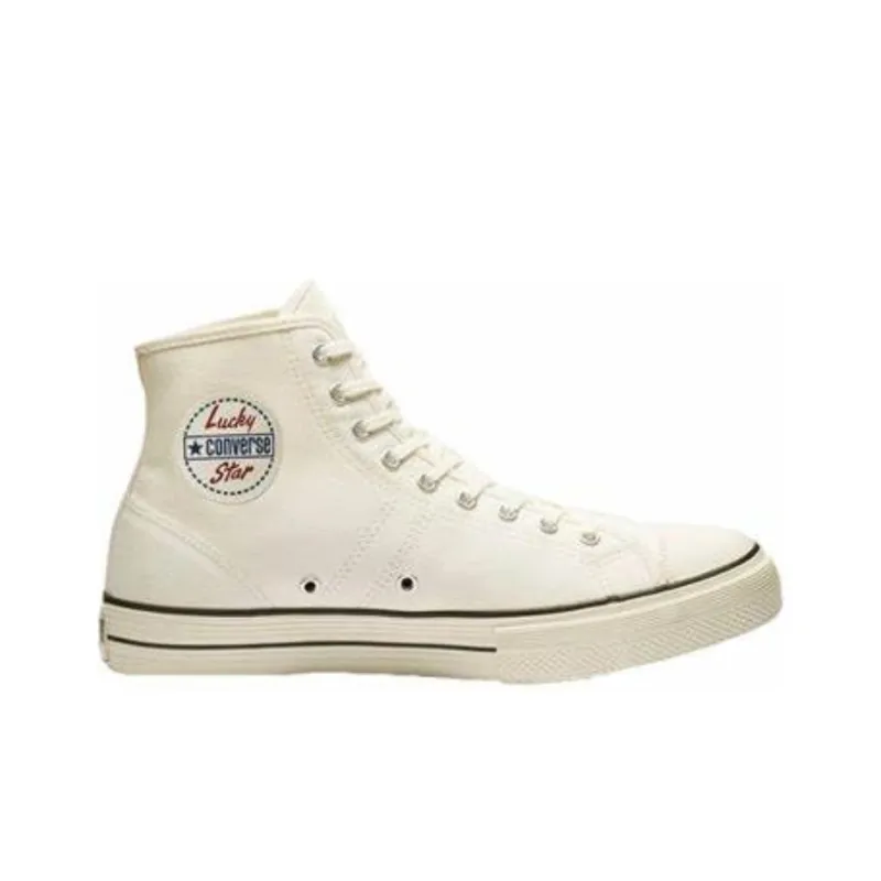 Converse Lucky Star Hi 'Egret'-1