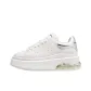 White/Silver