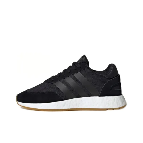 Adidas Originals I-5923 Casual Shoes Women's Low-Top Black/White