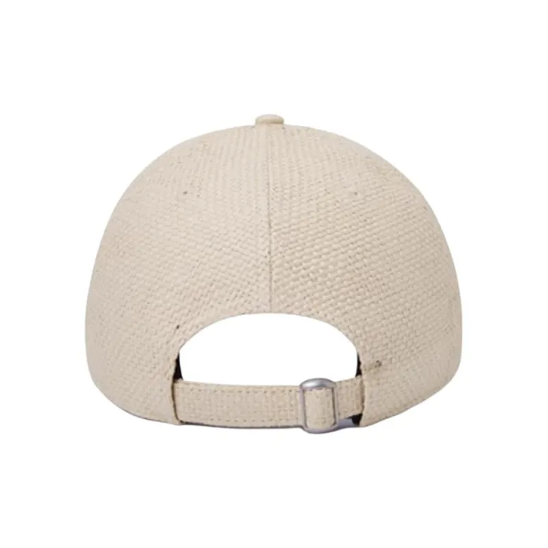 New Era Polyester Baseball Caps Unisex Yellow-2