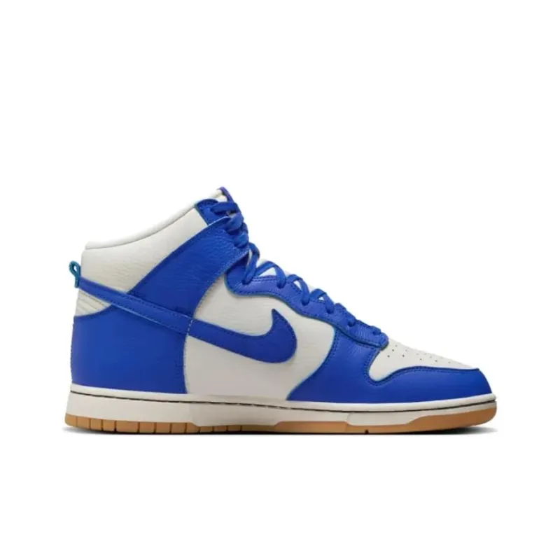 Nike Dunk High Retro Se Phantom Racer Blue Gum-1