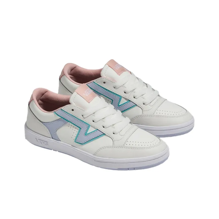 Vans Lowland ComfyCush 'Beige Pink Blue'-1