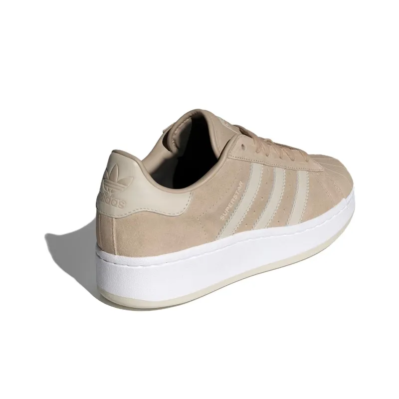 Adidas Superstar Xlg Wonder Beige Cloud White Women's-3