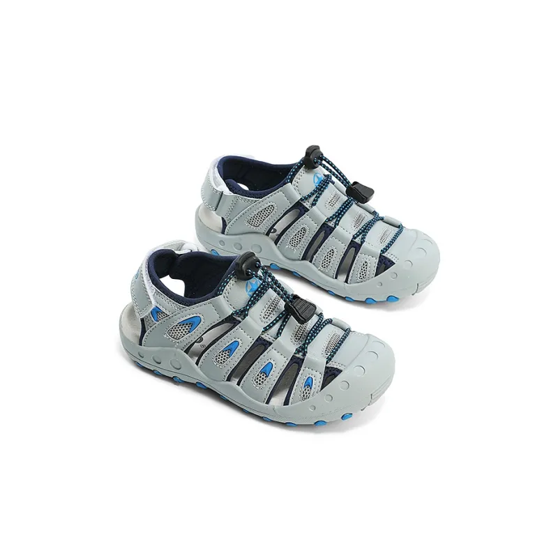 Jeep Anti Kick Breathable Lightweight Children's Sandals Black Kids'-14