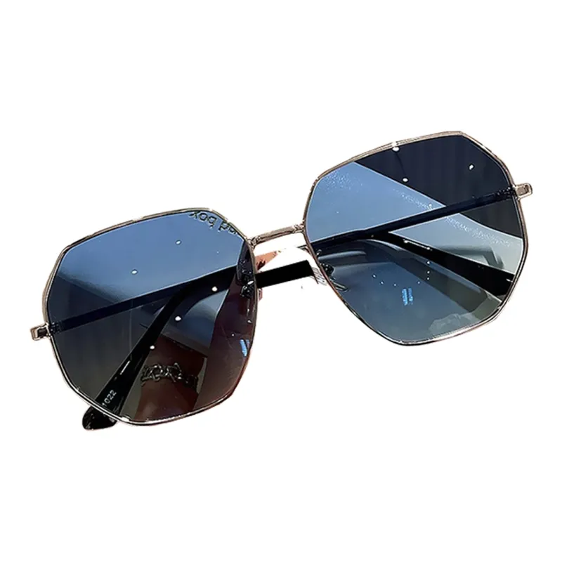 Cranta Komeia Round Sunglasses Unisex-0
