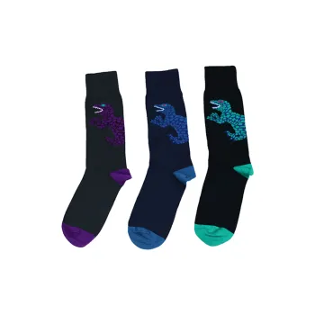 Paul Smith Men Knee-high Socks