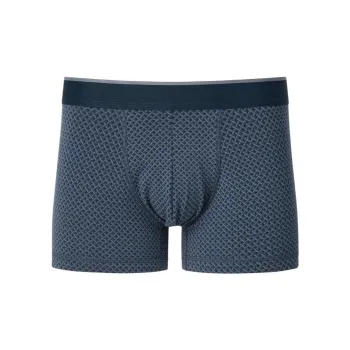 UNIQLO Underpants Men's 1 Pack Navy Blue