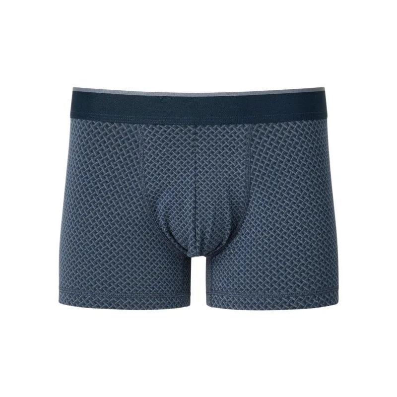 UNIQLO Underpants Men's 1 Pack Navy Blue-0