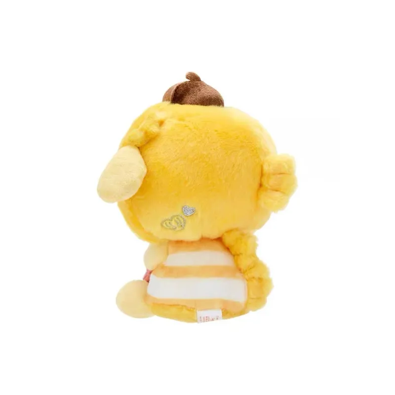 Sanrio Pompompurin Fantasy Ocean Dolls Plush Doll 16cm High-1