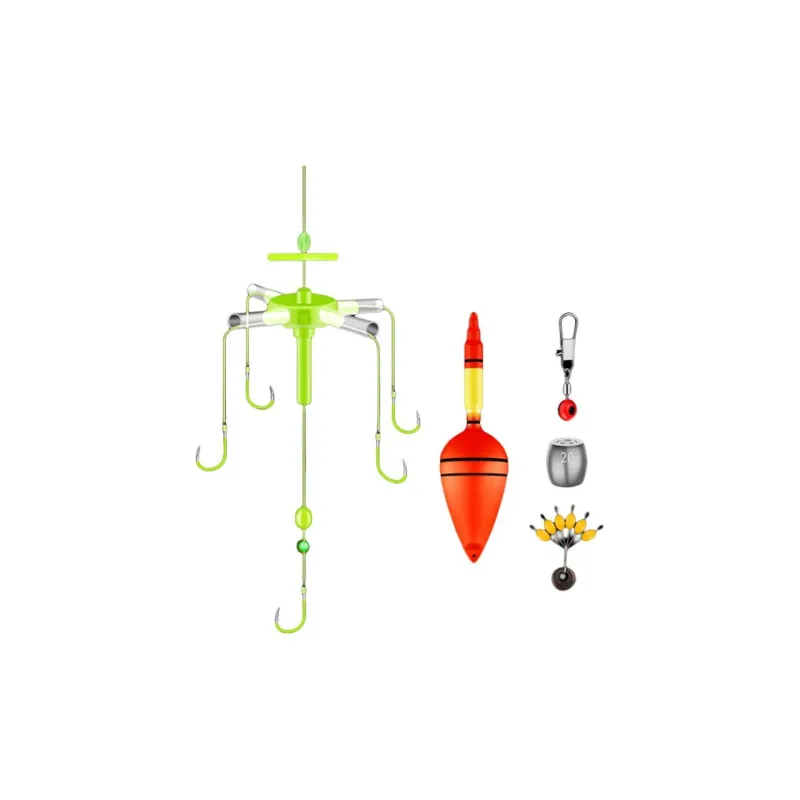 Monda Fish Hook-12