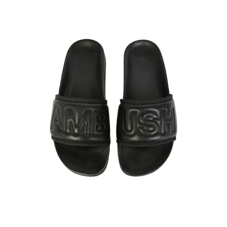 AMBUSH Logo Padded Slides Women's-2