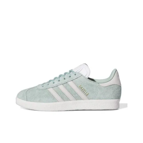 Adidas Women's Gazelle 'Hazy Green'