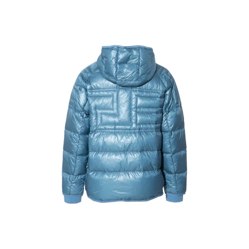 RARE Down Jackets Men Blue-2