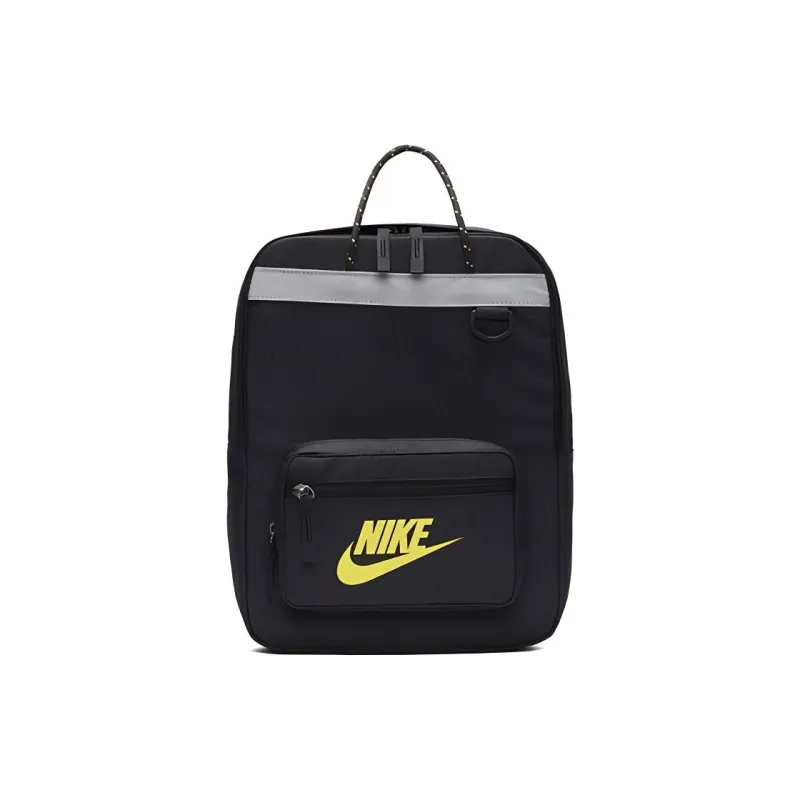 Nike Tanjun Polyester Handbag Backpack Regular Men's Black-0