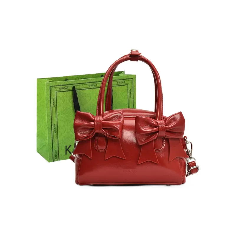 KARUISHA Pu Handbag, Crossbody Bag, Shoulder Bag Women's-5