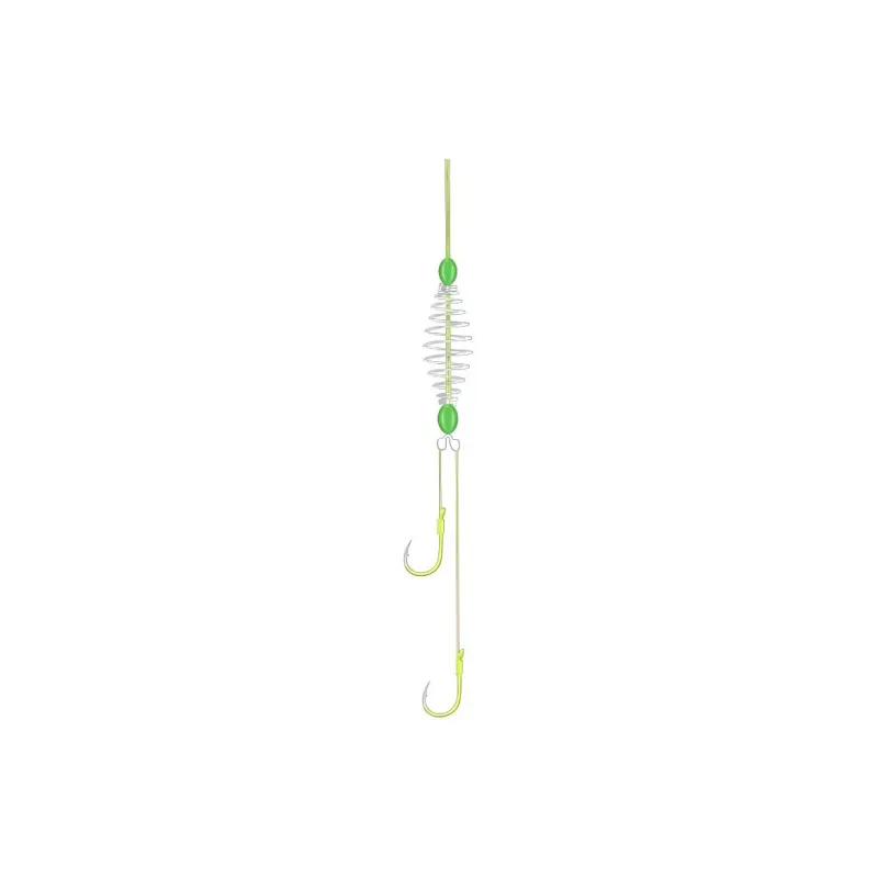 Monda Fish Hook Hang Glue Powerful Horse Line River Sea And Ocean Boat Fishing Barbed Hook-0