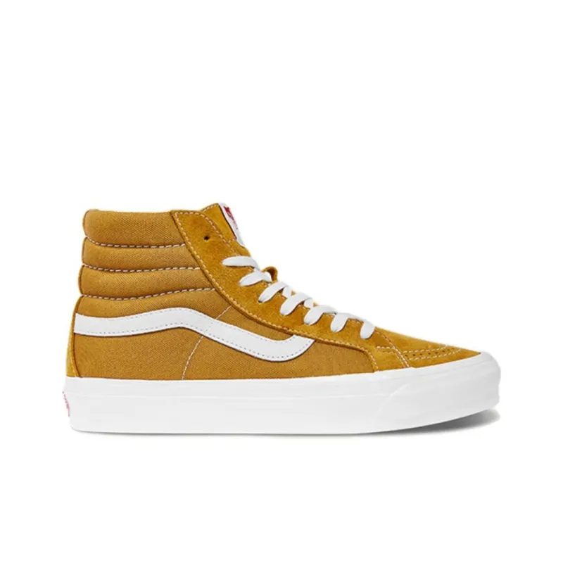 Sk8 Og Vans Hi Lx 'Pumpkin Spice'-1