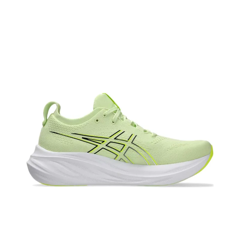 Asics Gel Nimbus 26 Cool Matcha White-1