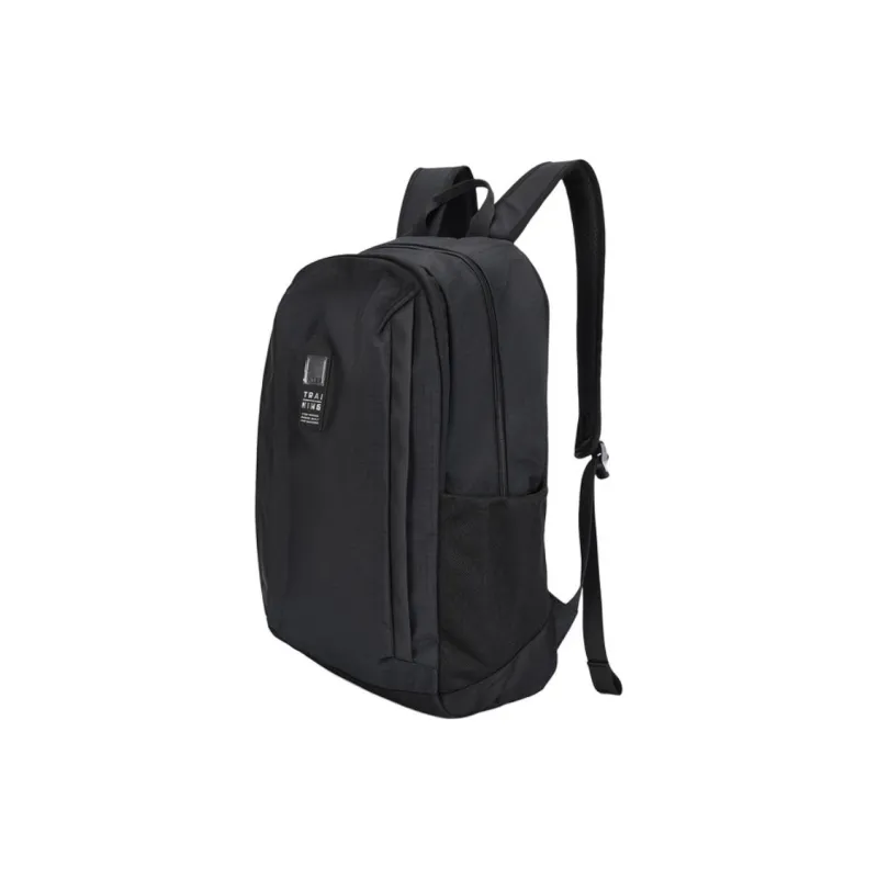 XTEP Variety Training Collection Fabric Backpack Regular Unisex Black-1