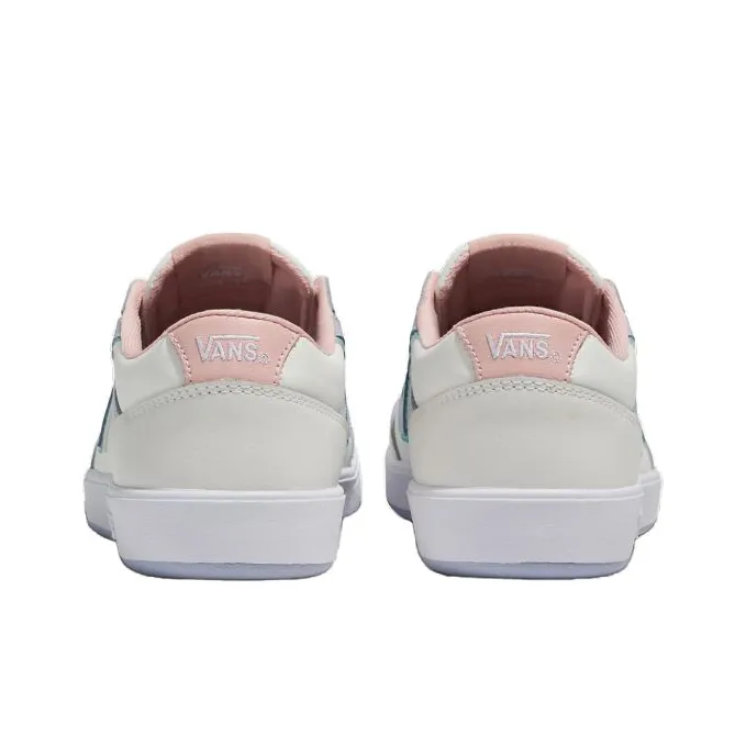 Vans Lowland ComfyCush 'Beige Pink Blue'-3