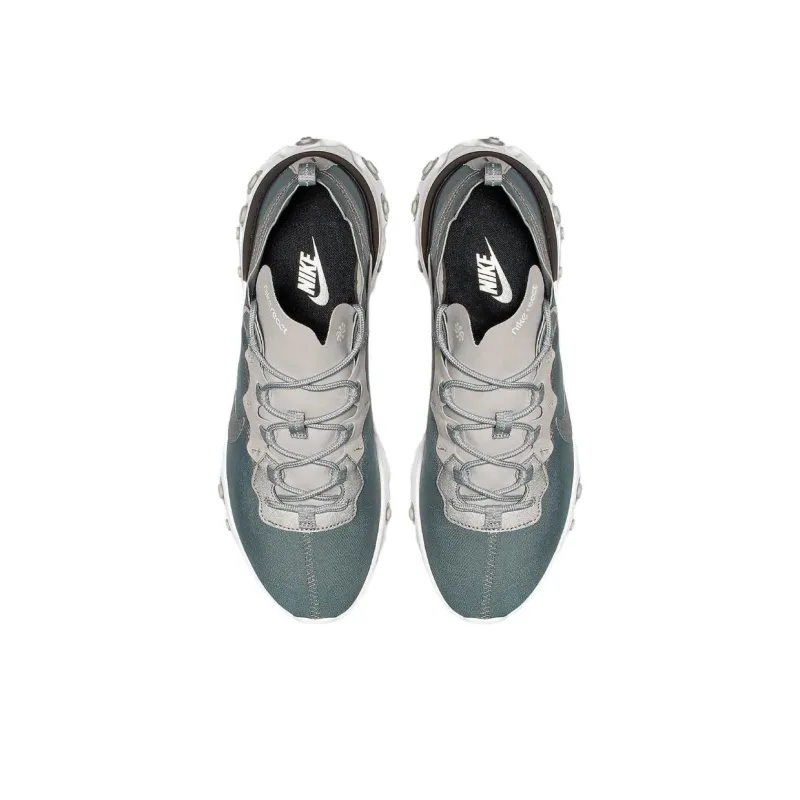 Nike React Element 55 Silver-2