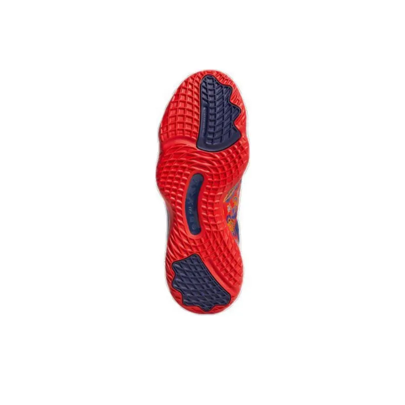 Adidas D.O.N. Issue #3 Bel Air Athletics Prep School Dark Blue-5