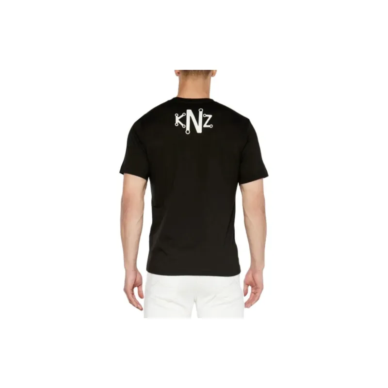 KENZO Business Organic cotton T shirt-1