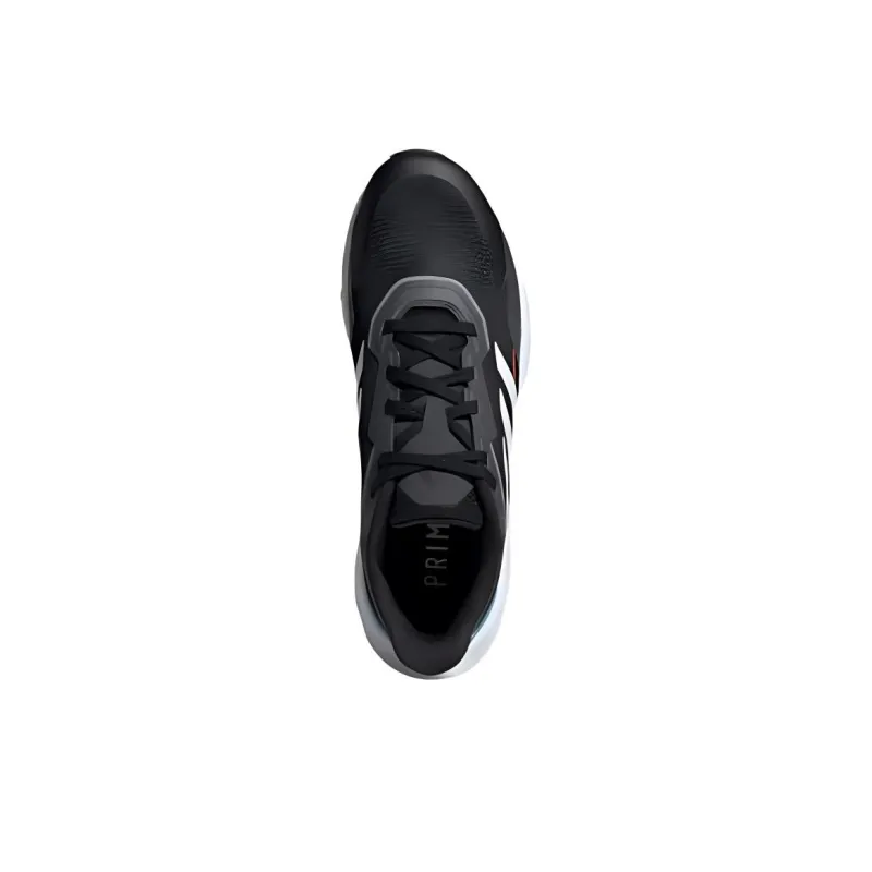 Adidas X9000L1 'Black White Solar Red'-4