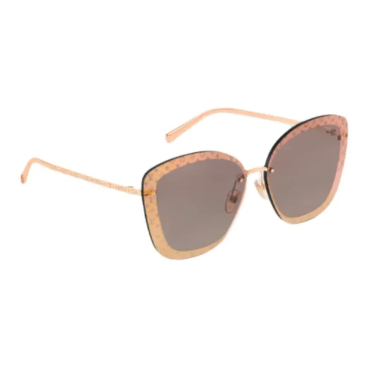 LOUIS VUITTON Lv Halo Square Sunglasses-1